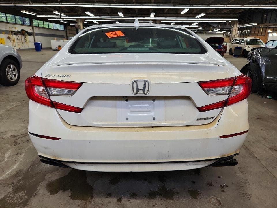 2018 HONDA ACCORD SPORT 6