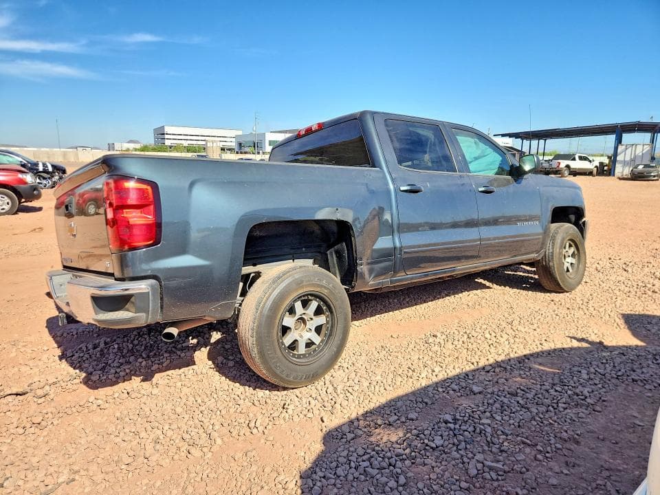 2018 CHEVROLET SILVERADO C1500 LT 3