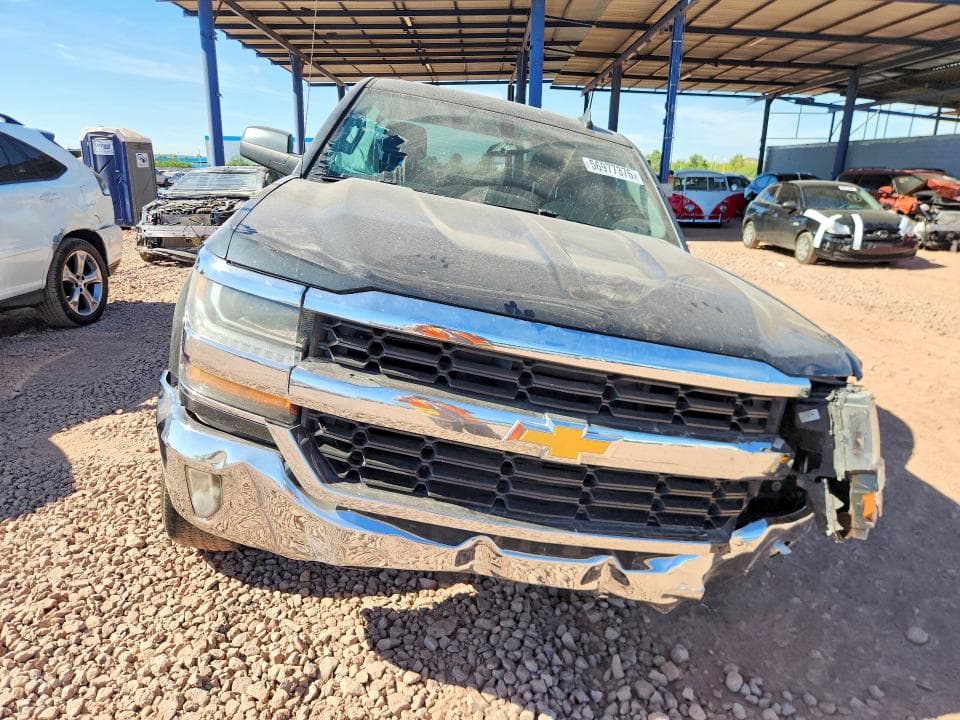 2018 CHEVROLET SILVERADO C1500 LT 5