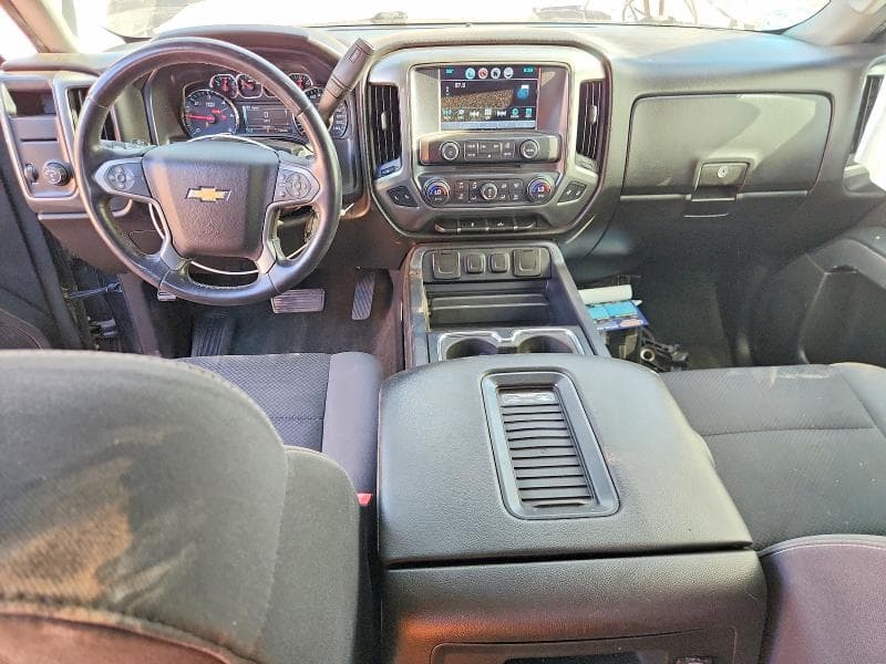 2018 CHEVROLET SILVERADO C1500 LT 8