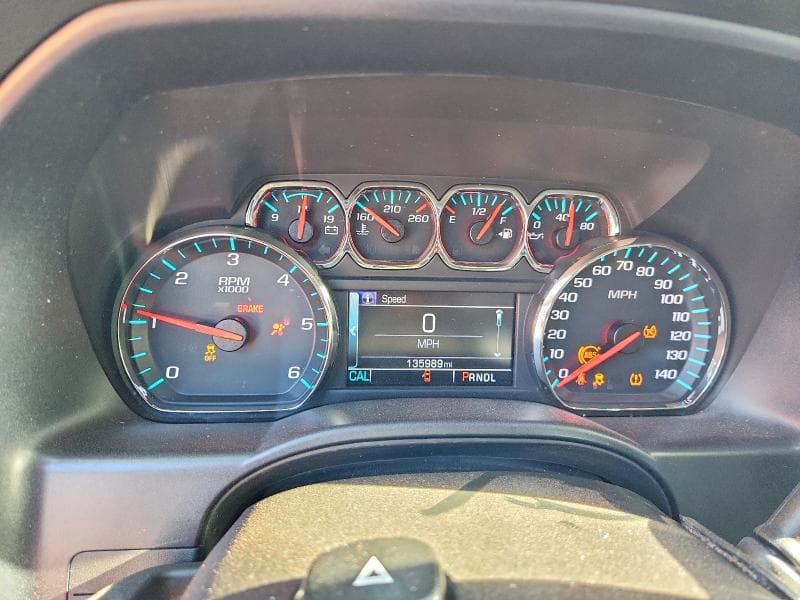 2018 CHEVROLET SILVERADO C1500 LT 9
