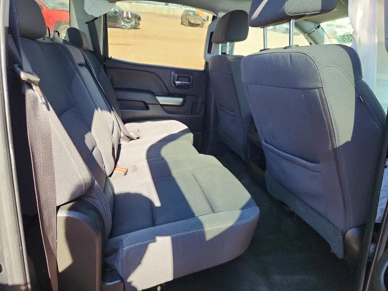 2018 CHEVROLET SILVERADO C1500 LT 10