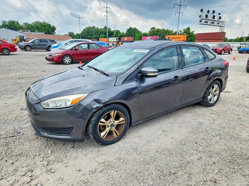 2016 FORD FOCUS SE 1