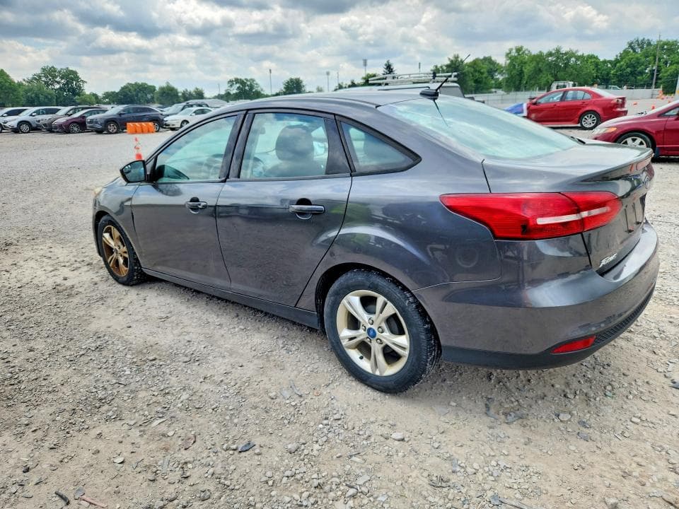 2016 FORD FOCUS SE 2