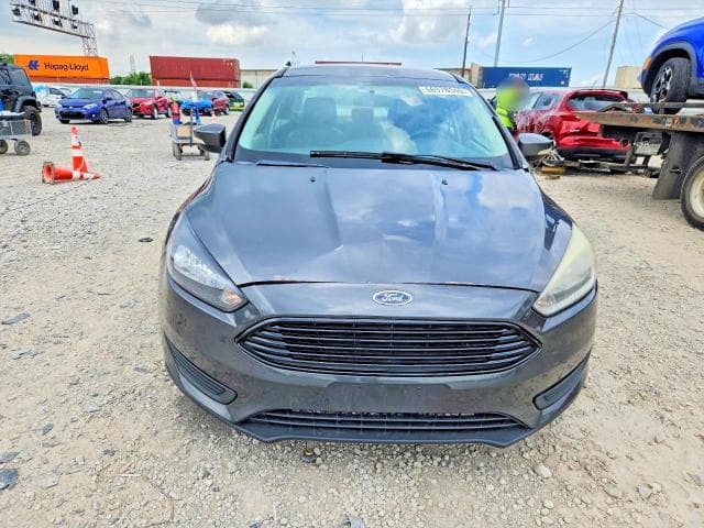 2016 FORD FOCUS SE 5