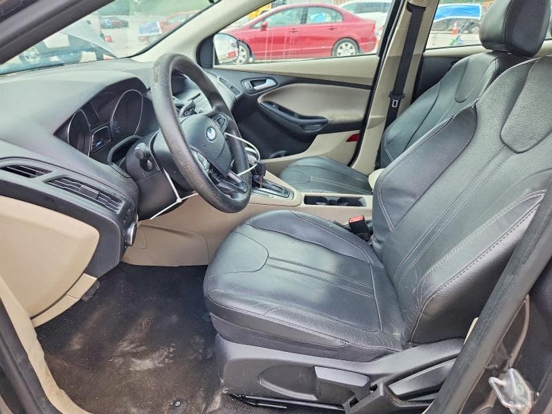 2016 FORD FOCUS SE 7