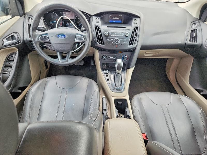 2016 FORD FOCUS SE 8