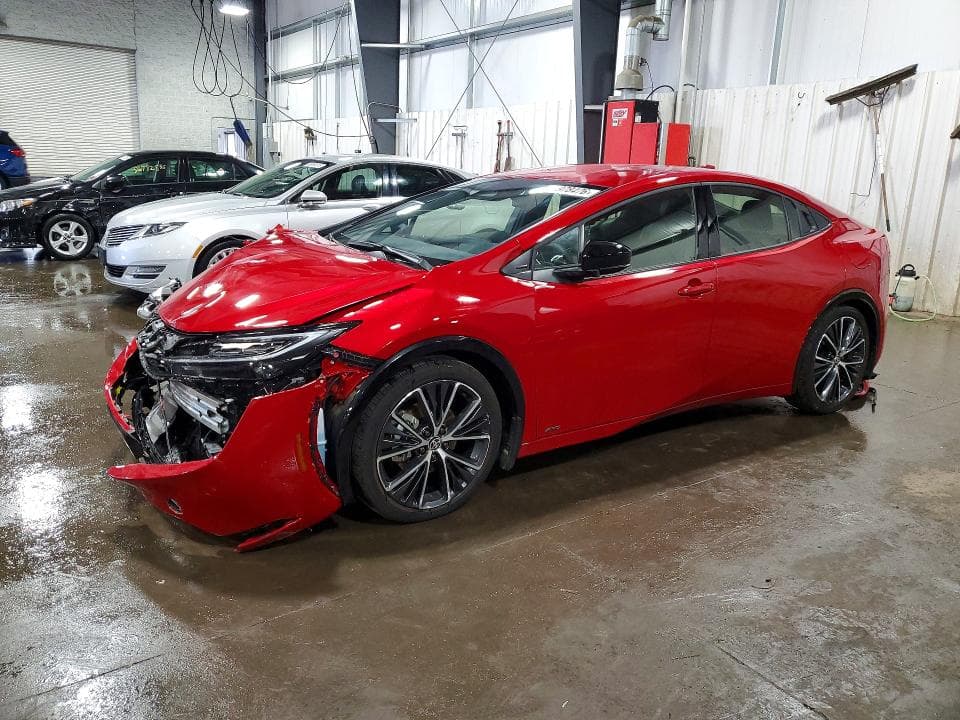 2025 TOYOTA PRIUS XLE XLE - 1