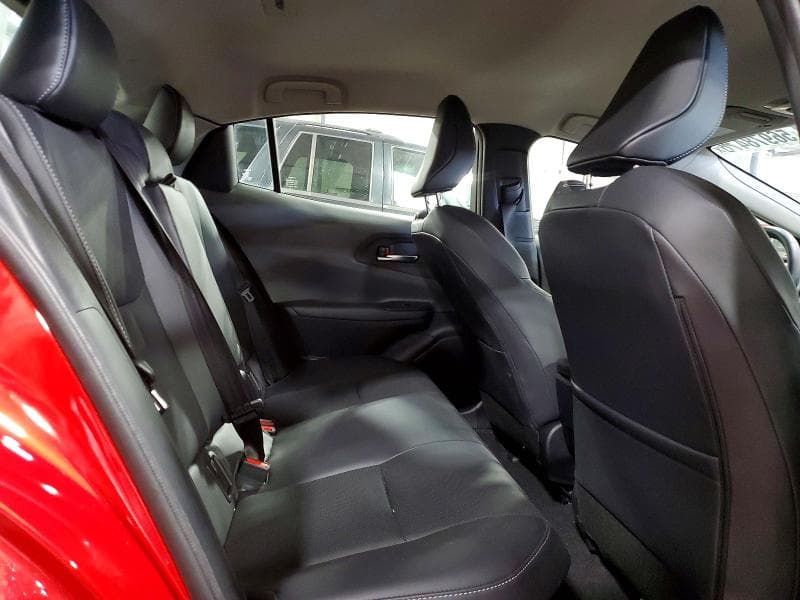 2025 TOYOTA PRIUS XLE XLE 11