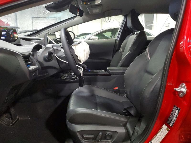 2025 TOYOTA PRIUS XLE XLE 7