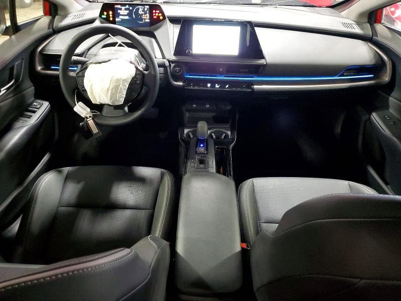 2025 TOYOTA PRIUS XLE XLE 8