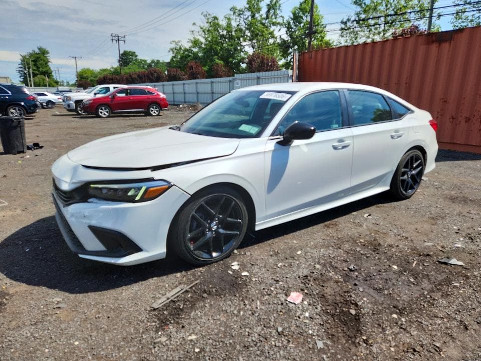 2024 HONDA CIVIC SPORT - 1