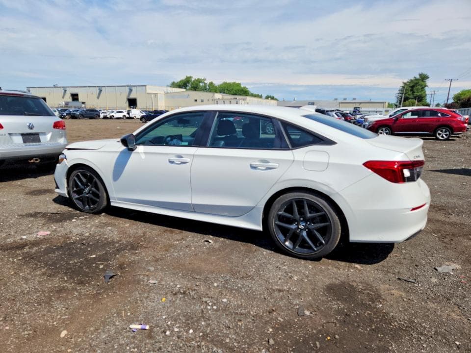 2024 HONDA CIVIC SPORT 2