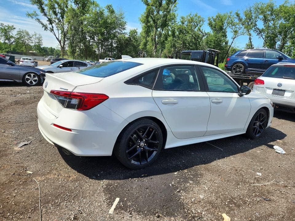 2024 HONDA CIVIC SPORT 3