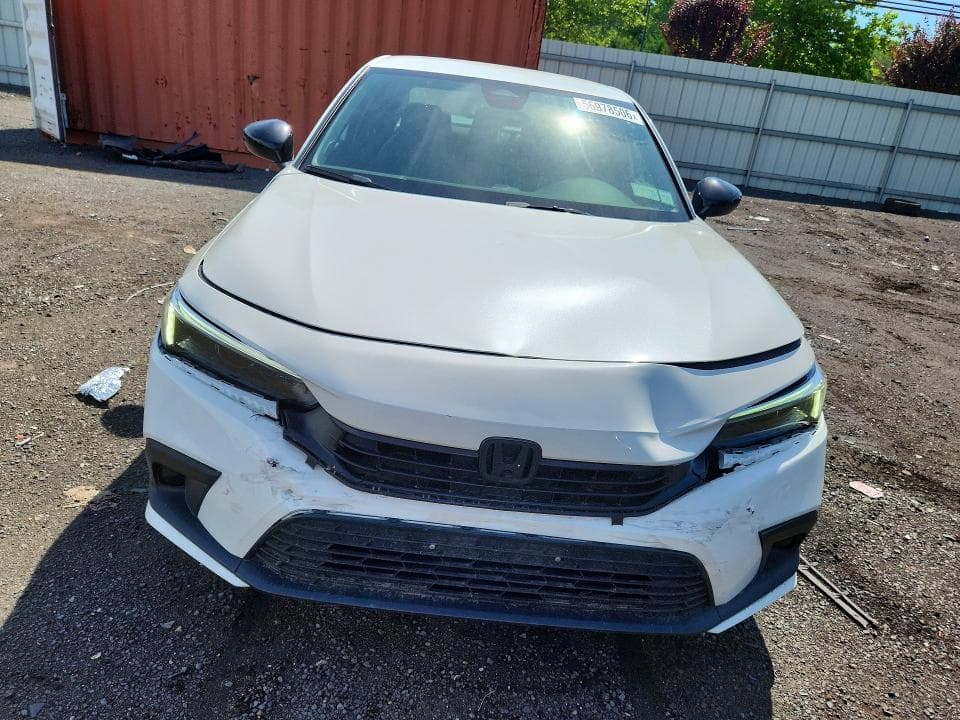 2024 HONDA CIVIC SPORT 5