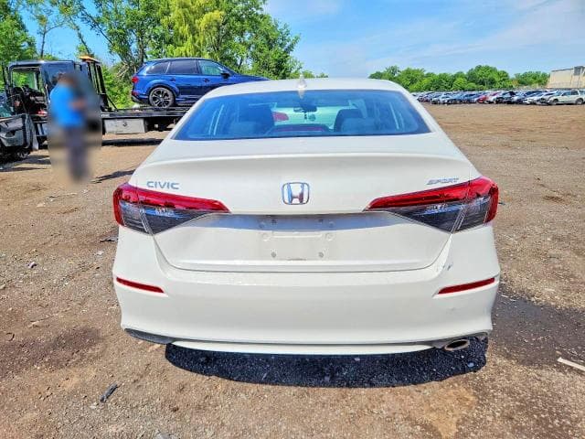 2024 HONDA CIVIC SPORT 6