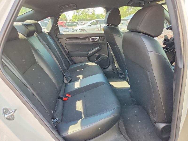 2024 HONDA CIVIC SPORT 10