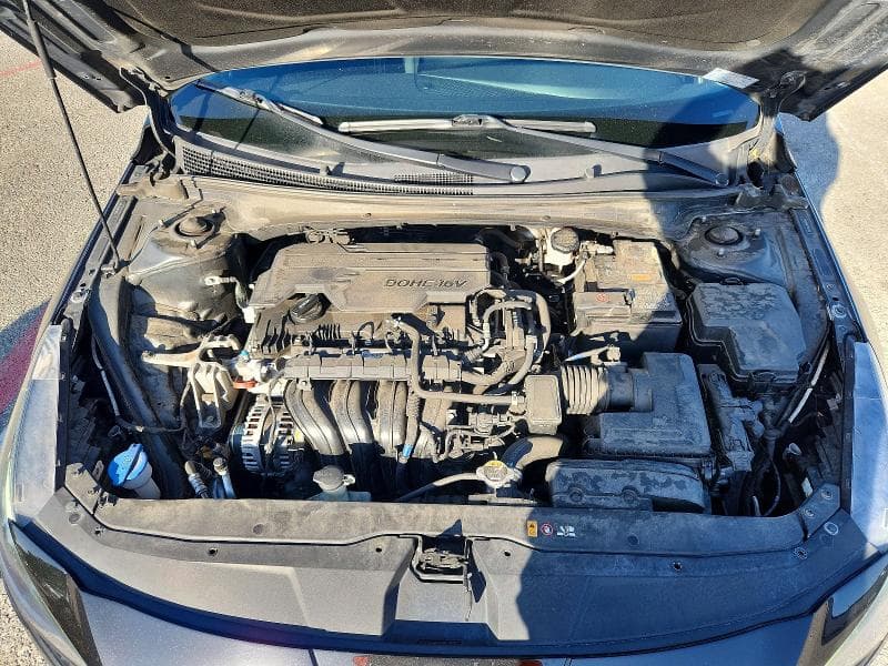 2021 HYUNDAI ELANTRA SEL SEL 11