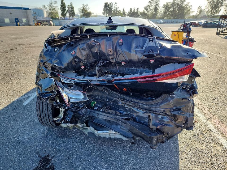2021 HYUNDAI ELANTRA SEL SEL 6