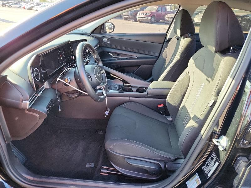 2021 HYUNDAI ELANTRA SEL SEL 7