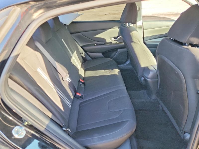 2021 HYUNDAI ELANTRA SEL SEL 10