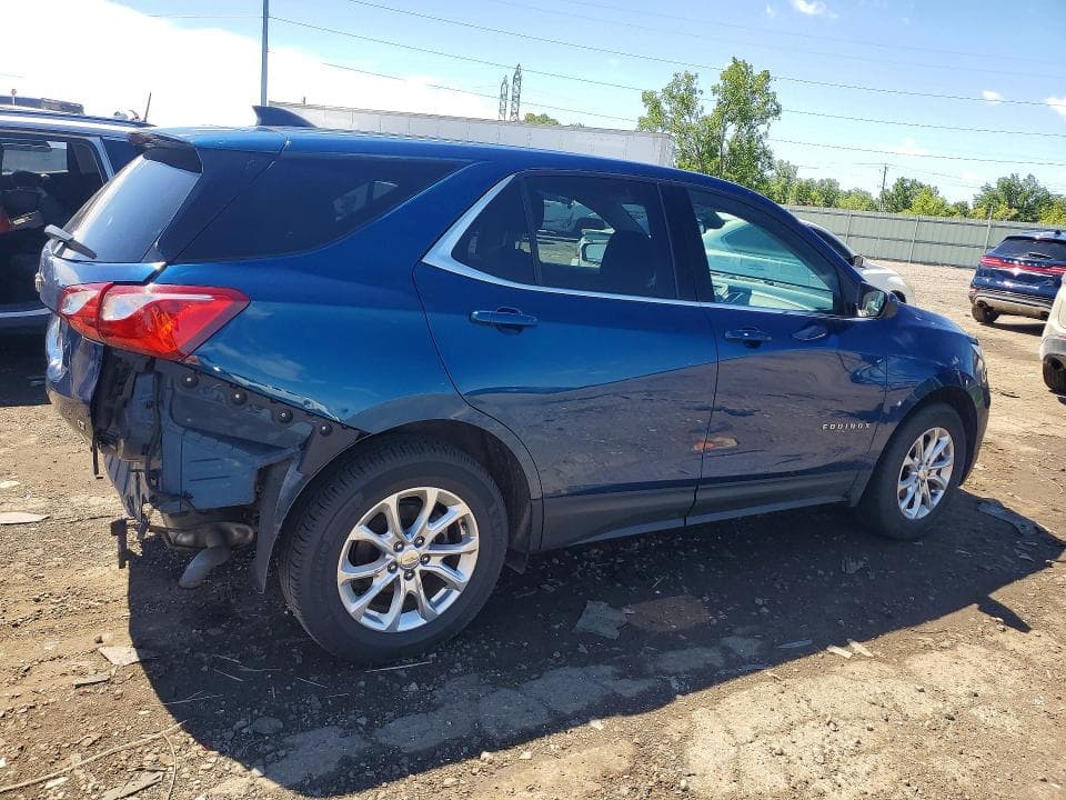 2020 CHEVROLET EQUINOX LT 3