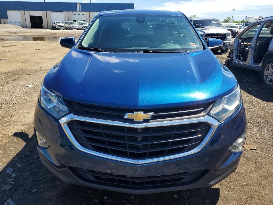 2020 CHEVROLET EQUINOX LT 5