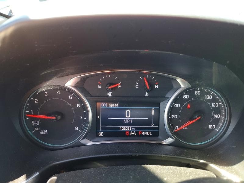 2020 CHEVROLET EQUINOX LT 9