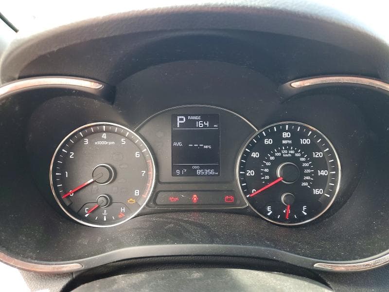 2017 KIA FORTE LX 9