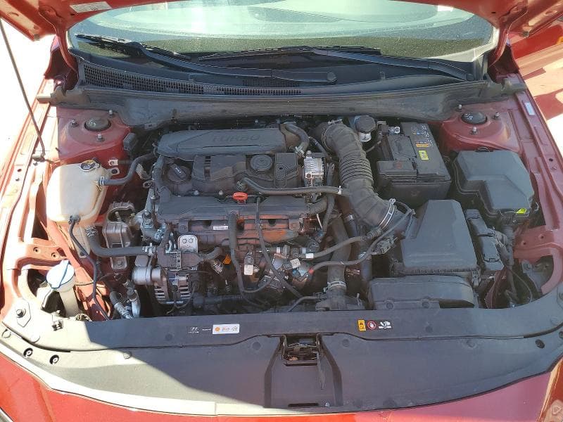 2024 HYUNDAI ELANTRA N LINE 11