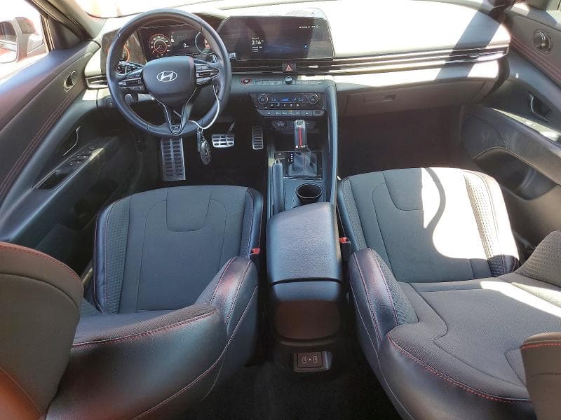 2024 HYUNDAI ELANTRA N LINE 8