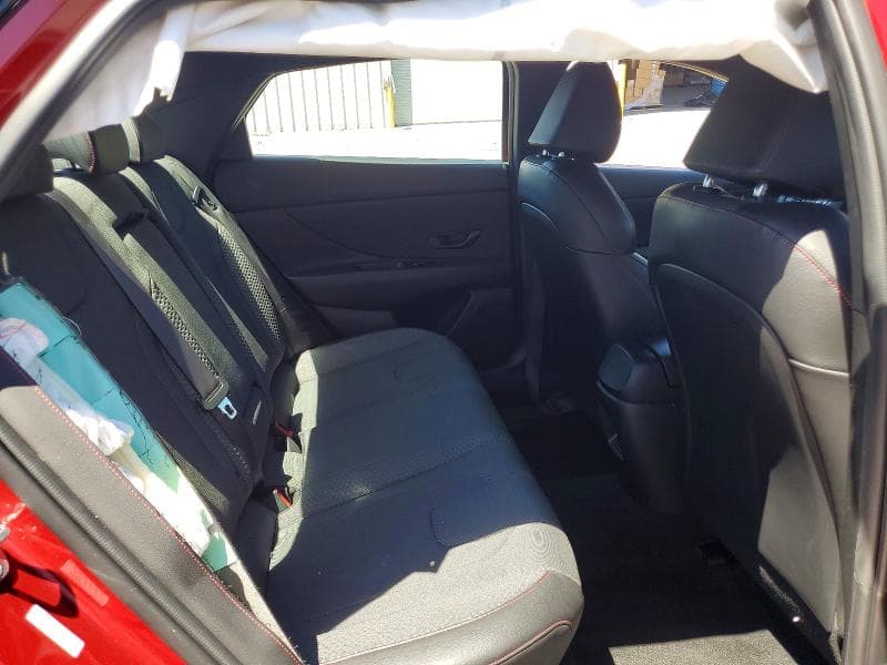 2024 HYUNDAI ELANTRA N LINE 10