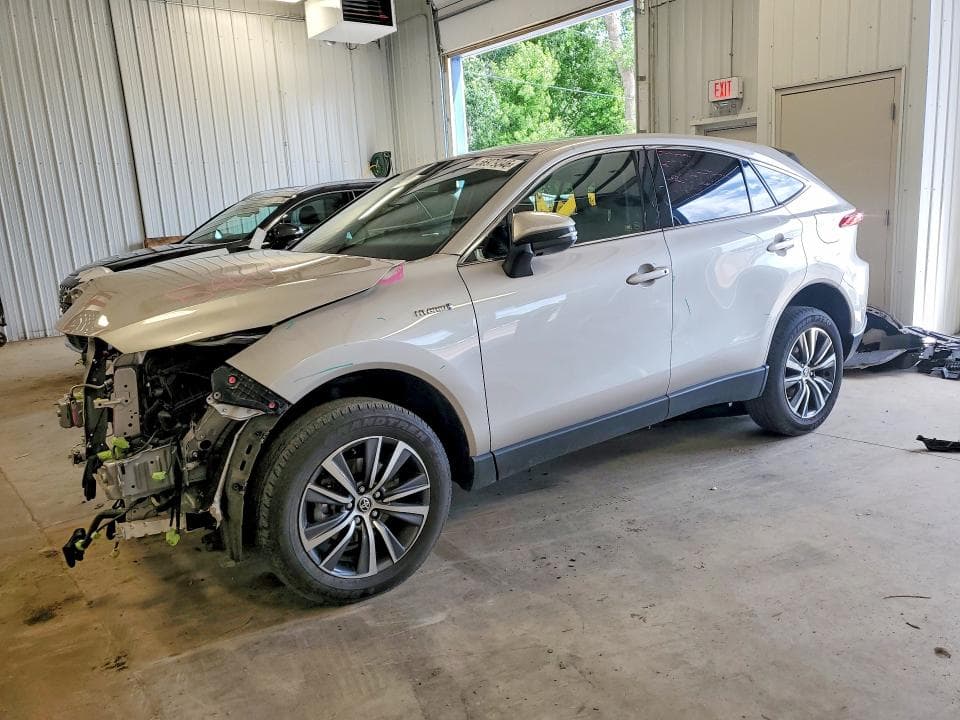 2021 TOYOTA VENZA LE LE - 1