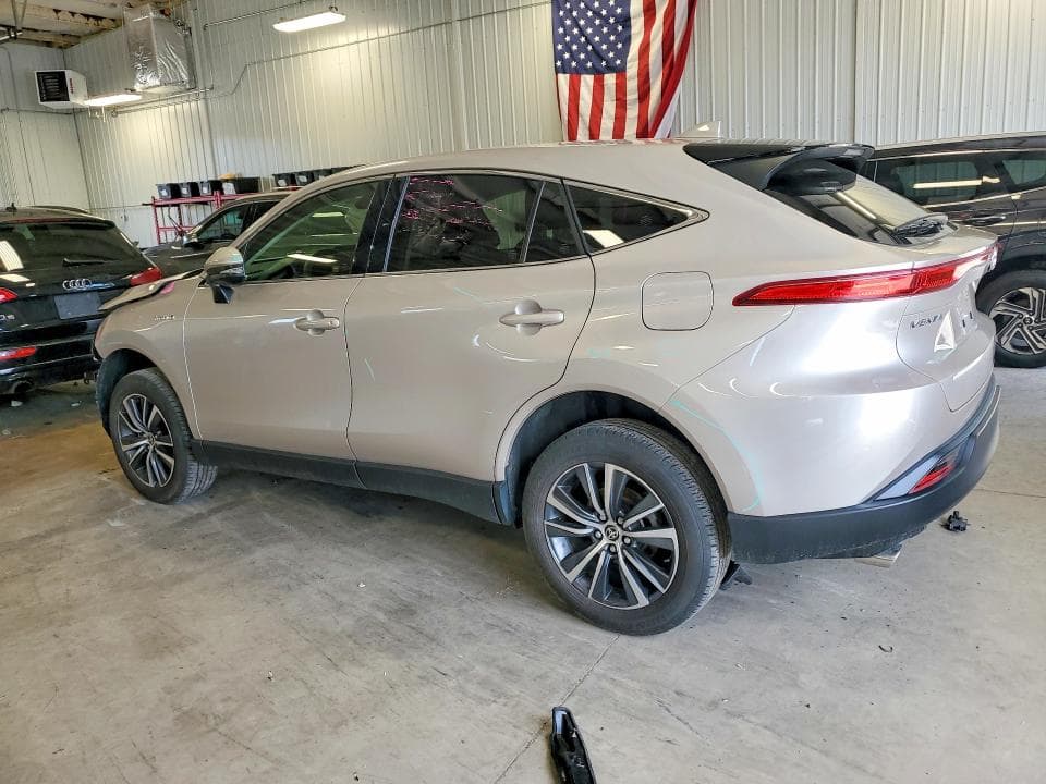 2021 TOYOTA VENZA LE LE 2