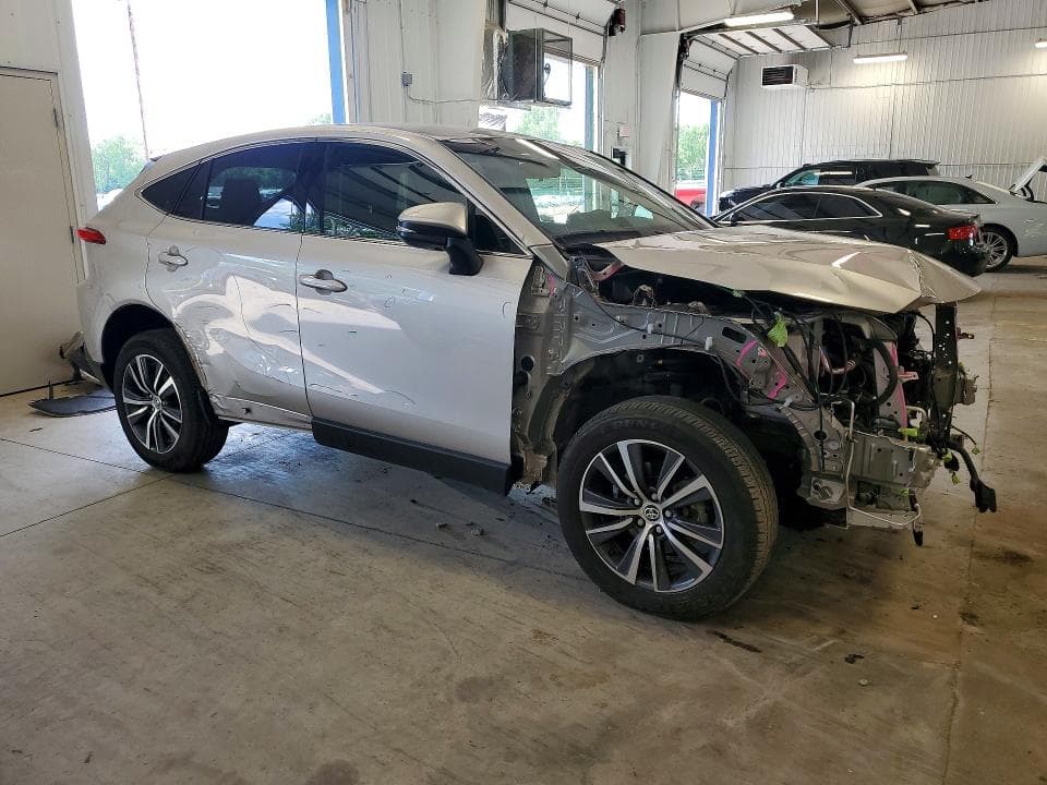 2021 TOYOTA VENZA LE LE 4