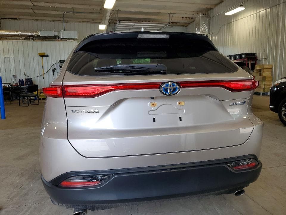 2021 TOYOTA VENZA LE LE 6
