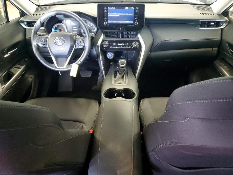 2021 TOYOTA VENZA LE LE 8