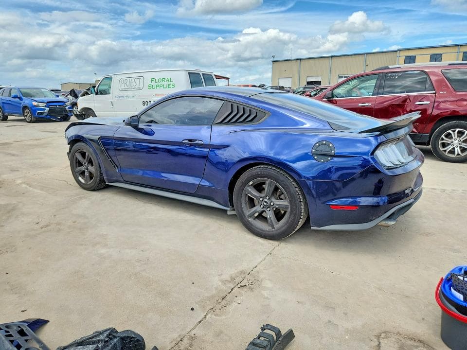 2019 FORD MUSTANG 2