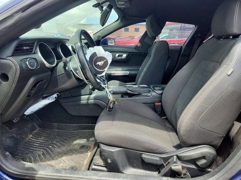 2019 FORD MUSTANG 7