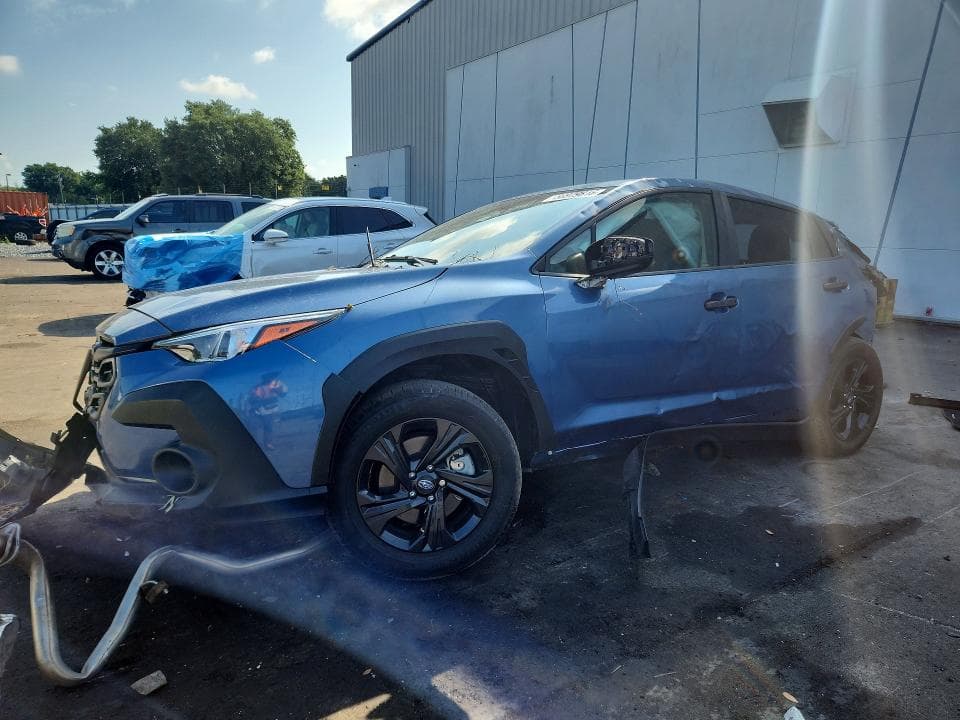 2024 SUBARU CROSSTREK - 1