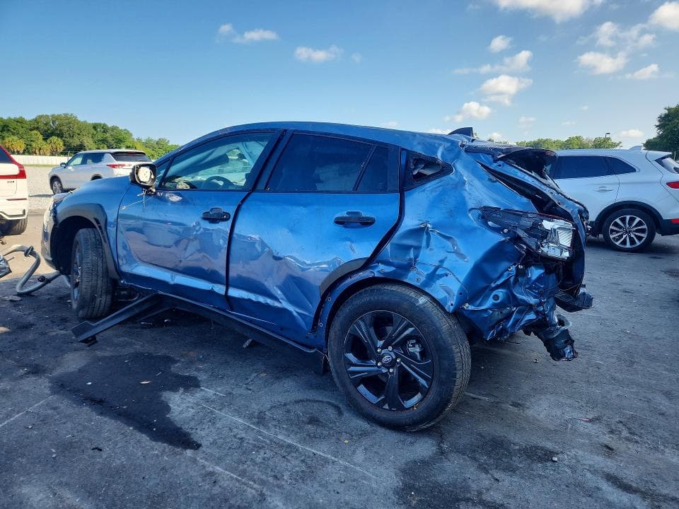 2024 SUBARU CROSSTREK 2