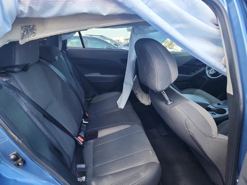 2024 SUBARU CROSSTREK 11
