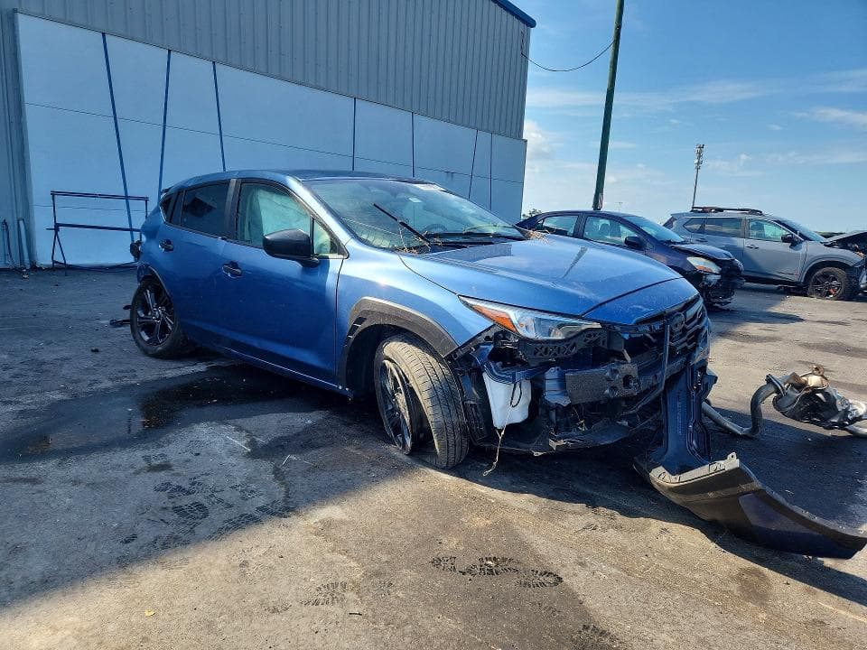 2024 SUBARU CROSSTREK 4