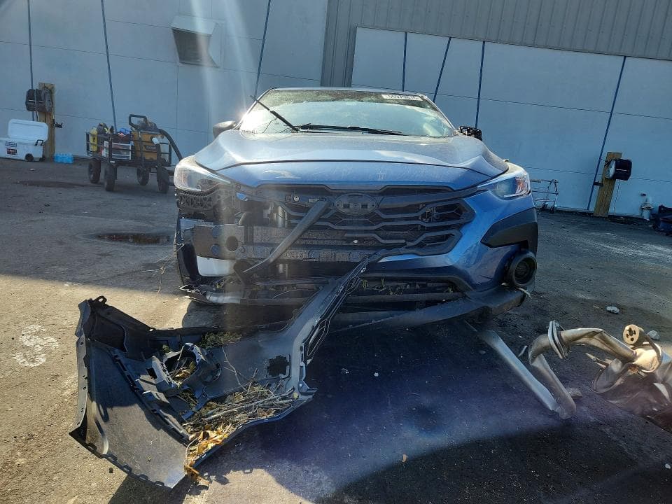 2024 SUBARU CROSSTREK 5