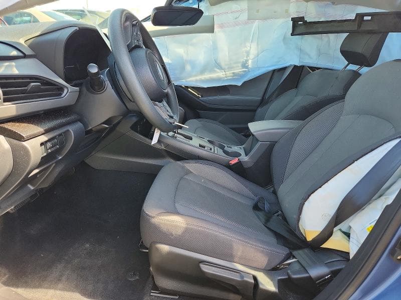 2024 SUBARU CROSSTREK 7