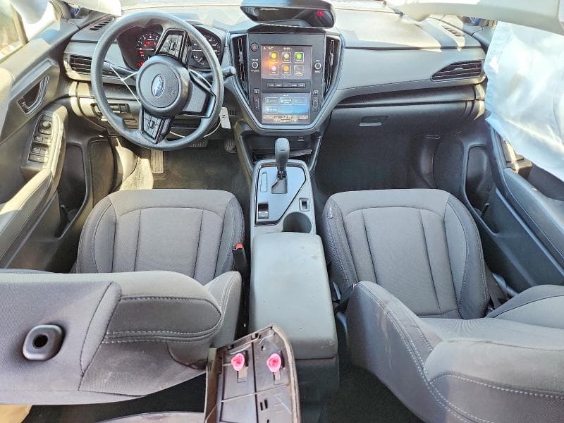 2024 SUBARU CROSSTREK 8