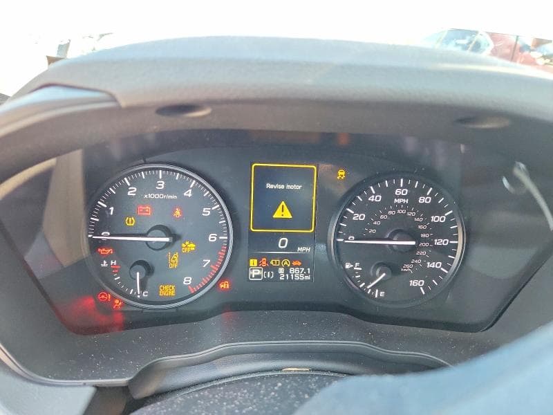 2024 SUBARU CROSSTREK 9