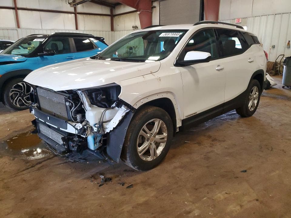 2020 GMC TERRAIN SLE 1