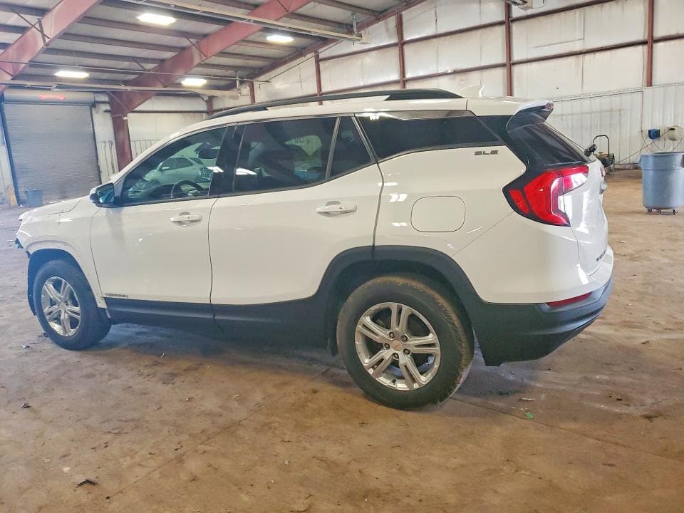 2020 GMC TERRAIN SLE 2