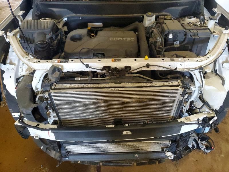 2020 GMC TERRAIN SLE 11